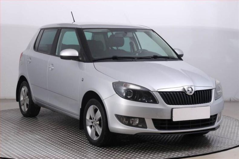 Škoda Fabia - hlavní fotka inzerátu