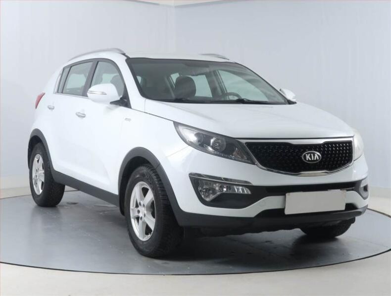 Kia Sportage - hlavní fotka inzerátu