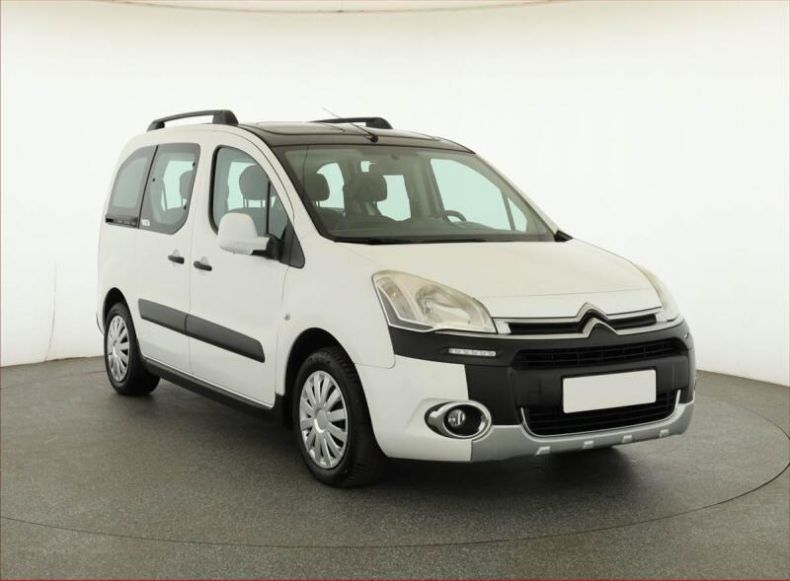 Citroën Berlingo - hlavní fotka inzerátu