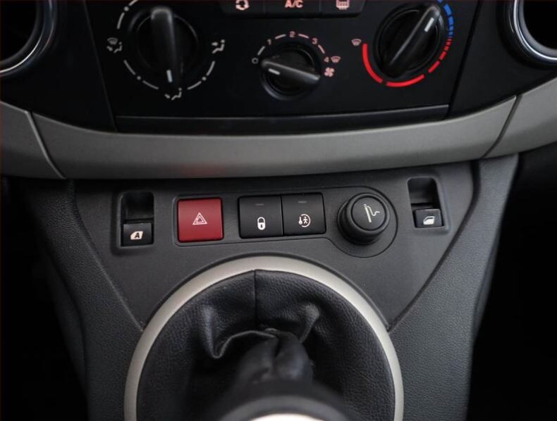 Citroën Berlingo - hlavní fotka