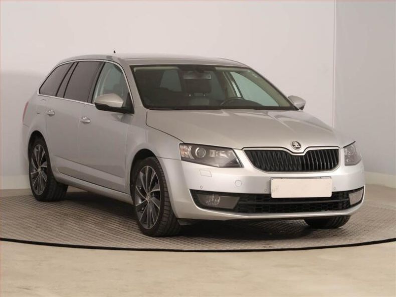 Škoda Octavia - hlavní foto