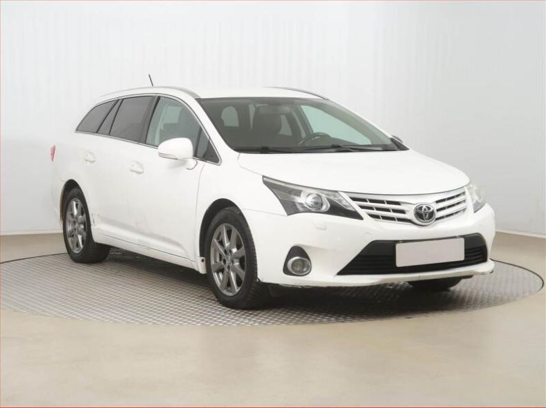 Toyota Avensis - hlavní fotka inzerátu