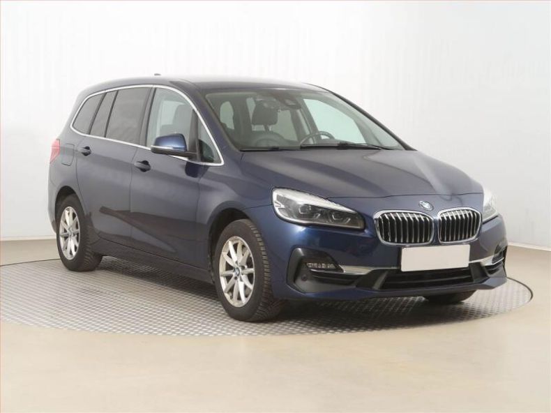 BMW Řada 2 - hlavní foto