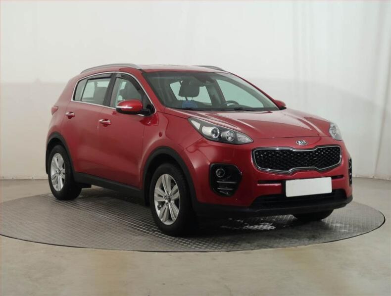 Kia Sportage - hlavní fotka inzerátu