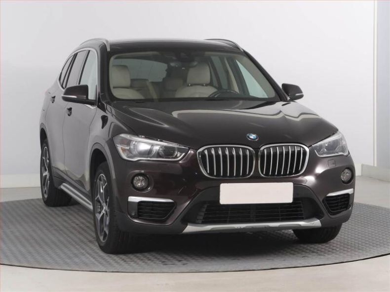 BMW X1 - hlavní fotka inzerátu