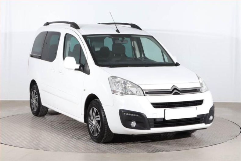 Citroën Berlingo - hlavní fotka inzerátu