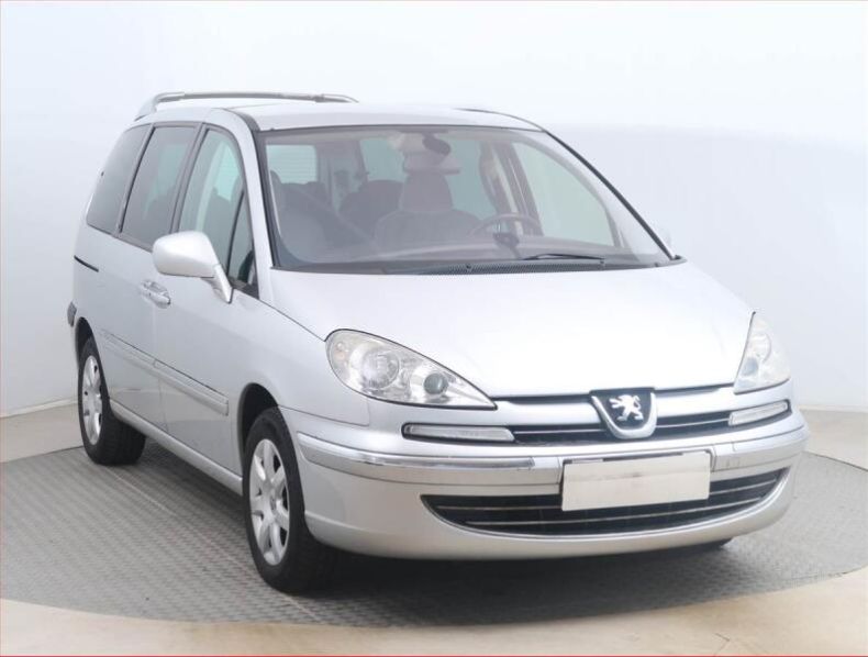 Peugeot 807 - hlavní fotka inzerátu