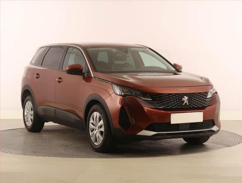 Peugeot 5008 - hlavní fotka inzerátu