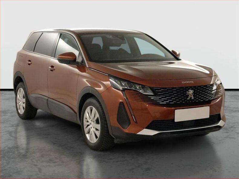 Peugeot 5008 - hlavní foto