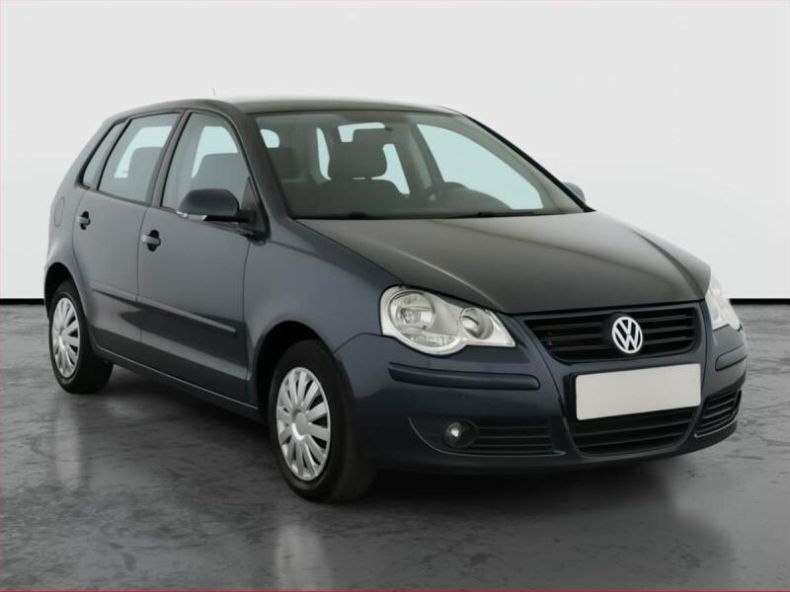 Volkswagen Polo - hlavní foto