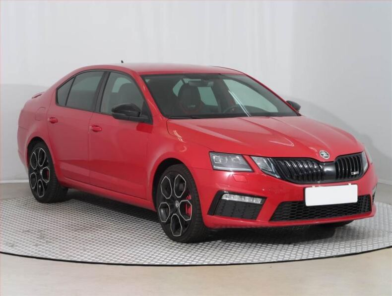 Škoda Octavia - hlavní foto