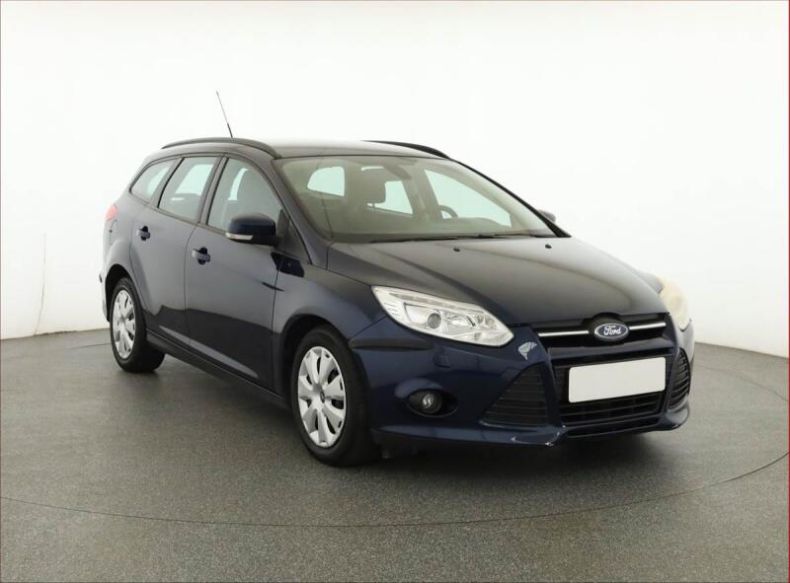 Ford Focus - hlavní fotka inzerátu