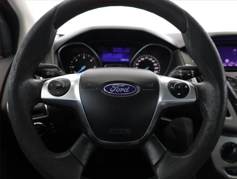 Ford Focus - hlavní fotka