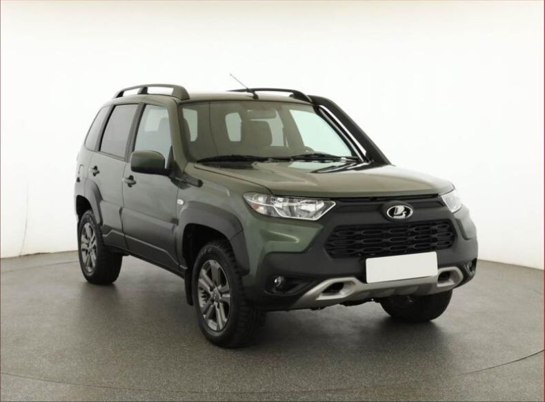 Lada Niva - hlavní foto