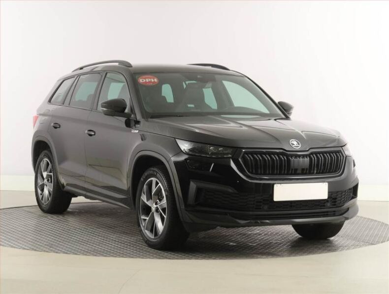 Škoda Kodiaq - hlavní fotka inzerátu