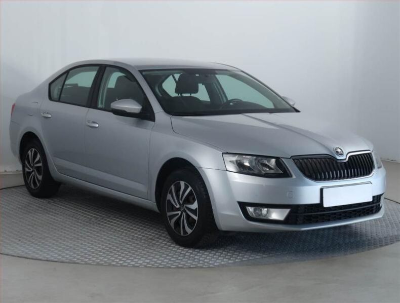 Škoda Octavia - hlavní fotka inzerátu