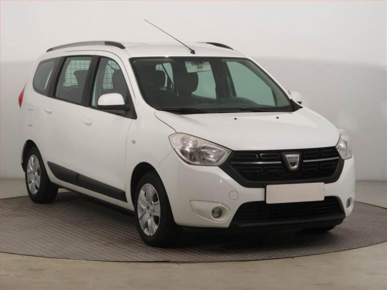 Dacia Lodgy - hlavní fotka inzerátu