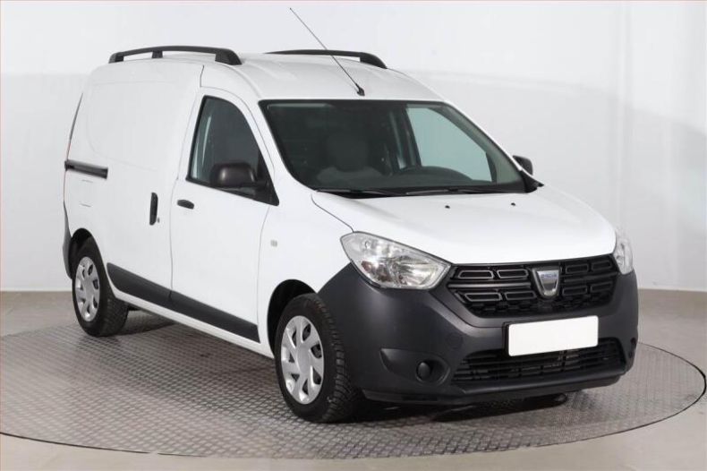 Dacia Dokker - hlavní foto