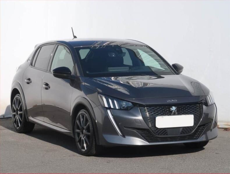 Peugeot 208 - hlavní fotka inzerátu