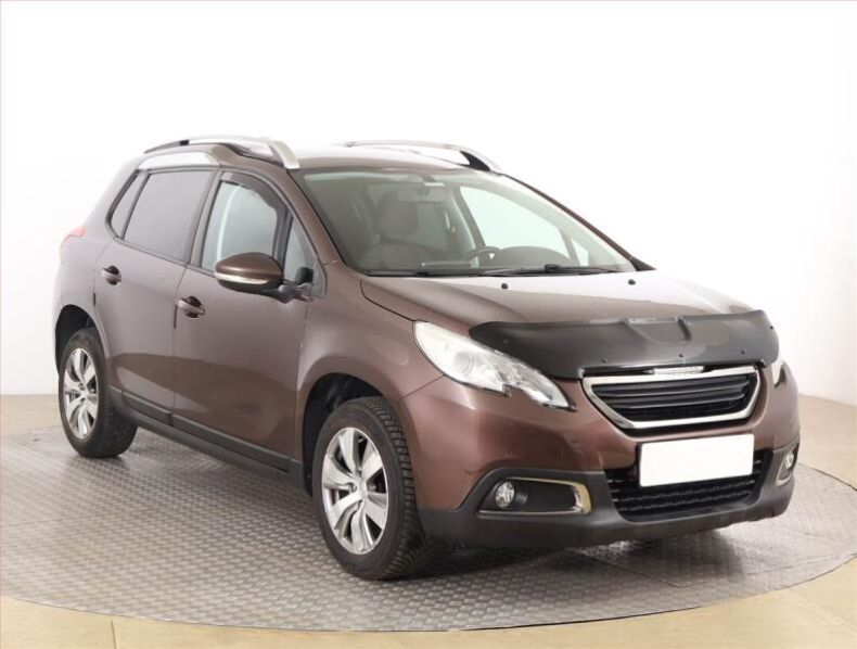 Peugeot 2008 - hlavní foto