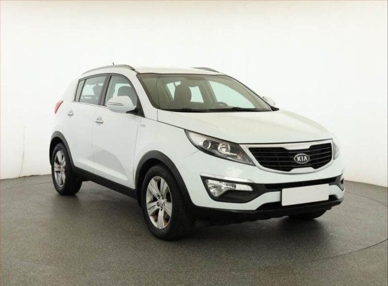 Kia Sportage - hlavní fotka inzerátu