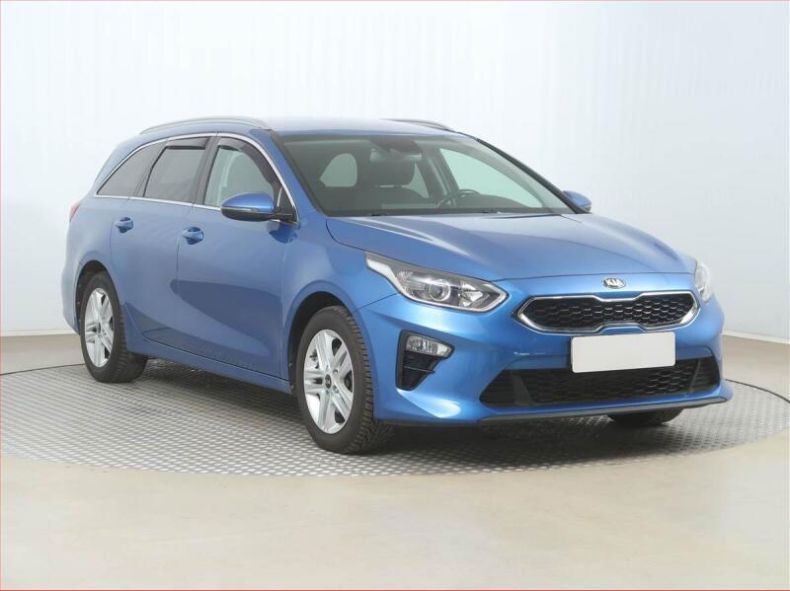 Kia Cee'd - hlavní fotka inzerátu
