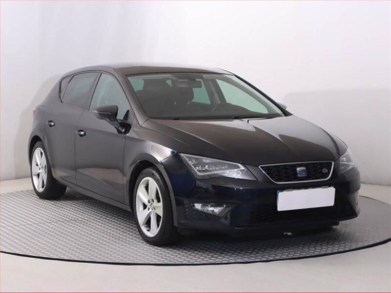 Seat Leon - hlavní foto