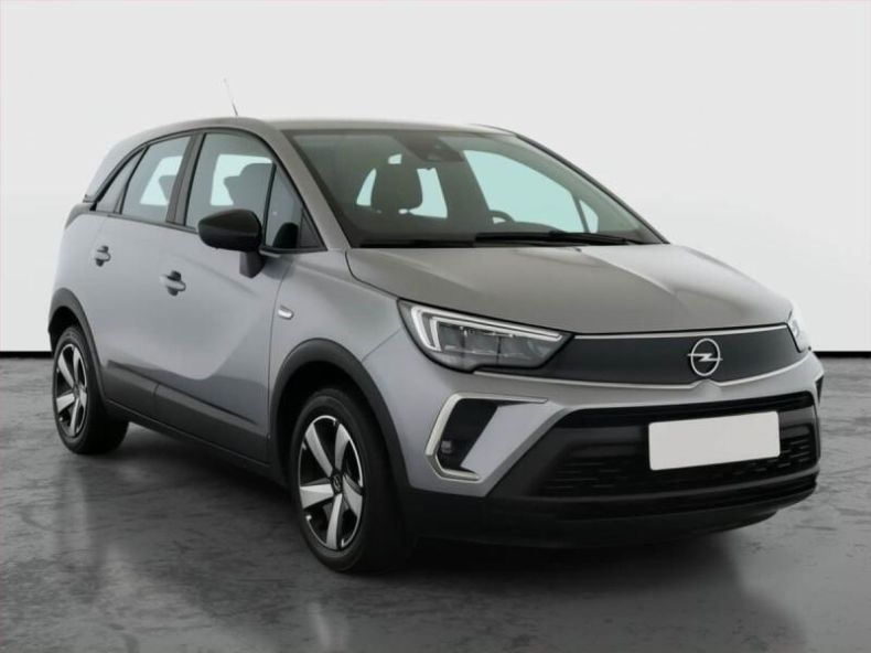Opel Crossland X - hlavní foto