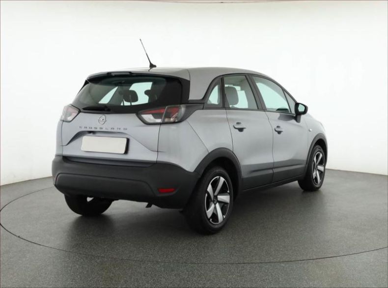 Opel Crossland X - hlavní fotka