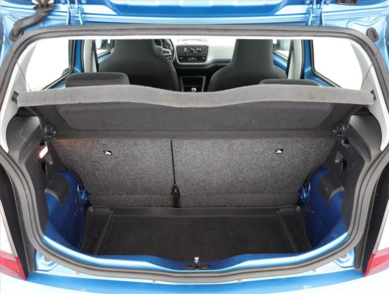 Škoda Citigo - hlavní fotka