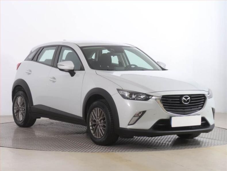 Mazda CX-3 - hlavní foto