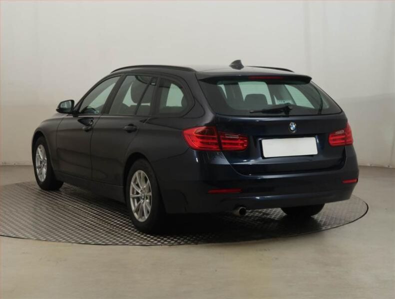 BMW Řada 3 - hlavní fotka