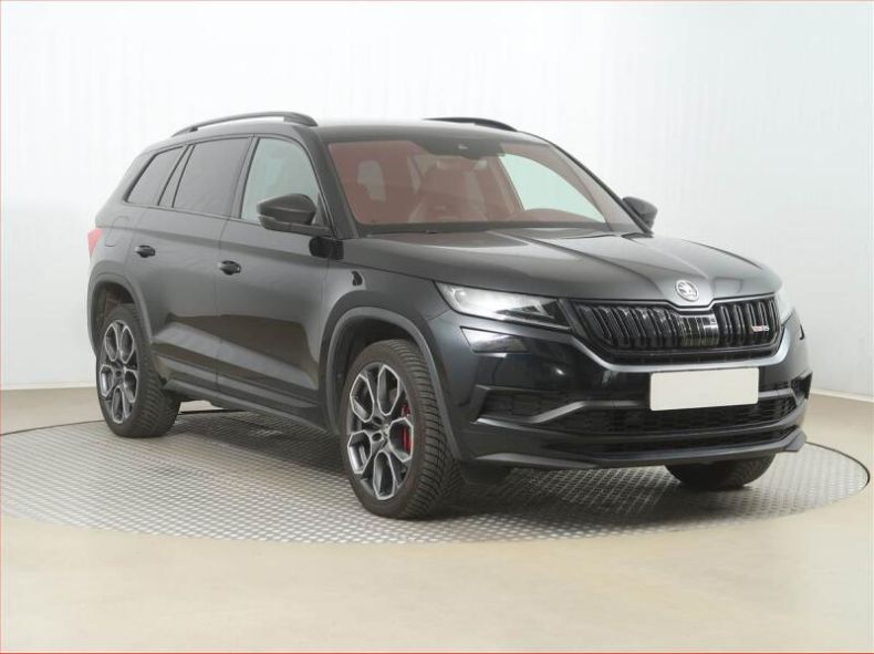 Škoda Kodiaq - hlavní foto