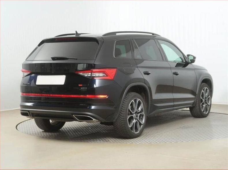 Škoda Kodiaq - hlavní fotka