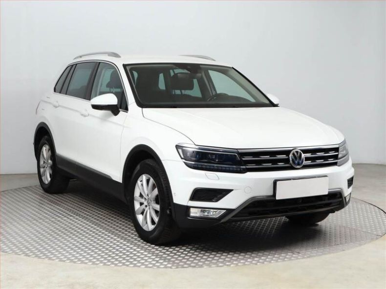 Volkswagen Tiguan - hlavní fotka inzerátu