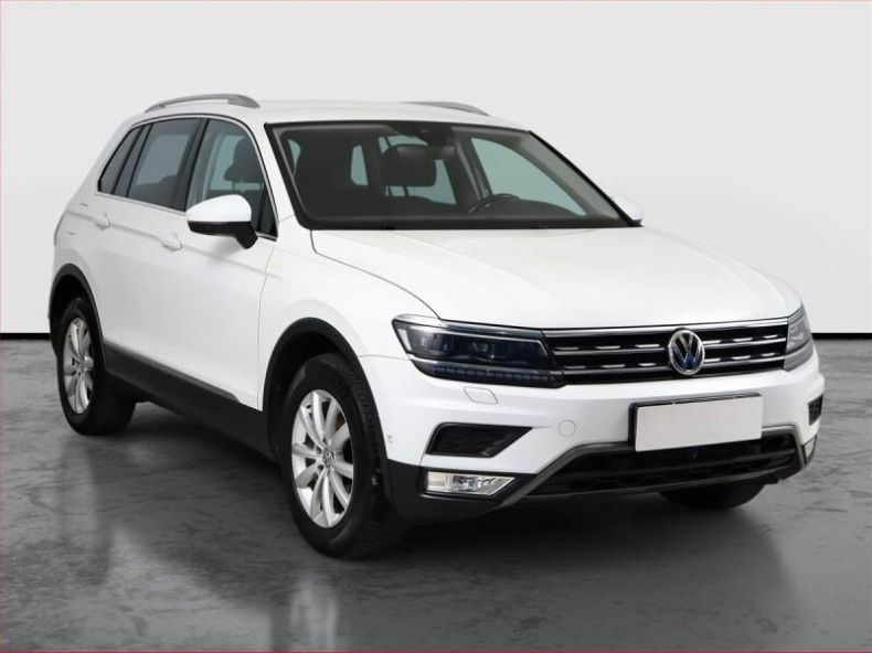 Volkswagen Tiguan - hlavní foto