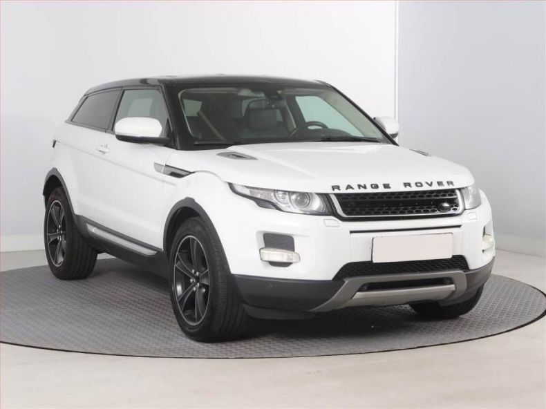 Land Rover Range Rover Evoque - hlavní foto