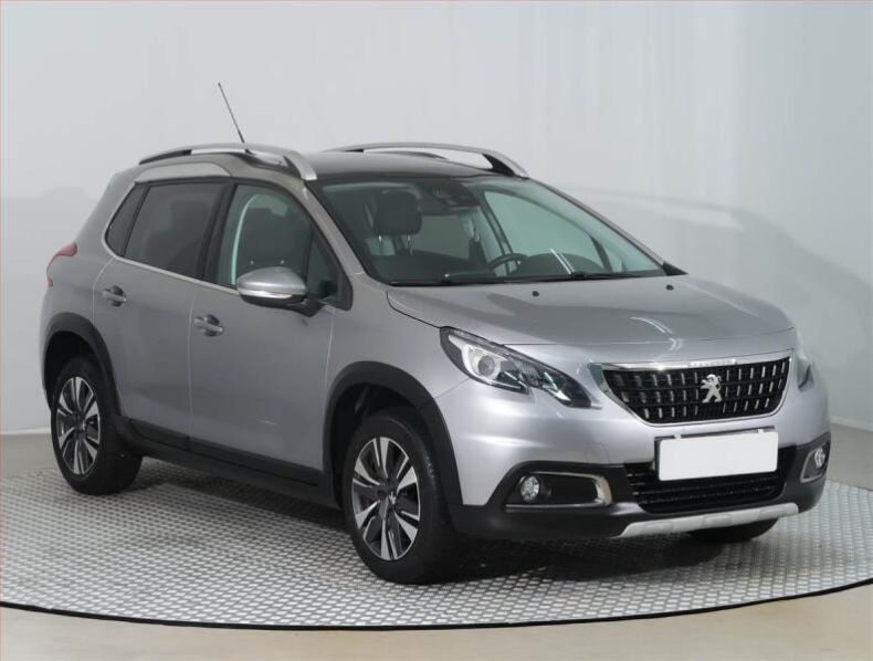Peugeot 2008 - hlavní foto