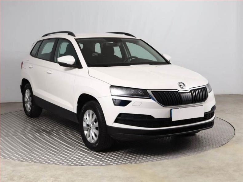 Škoda Karoq - hlavní fotka inzerátu