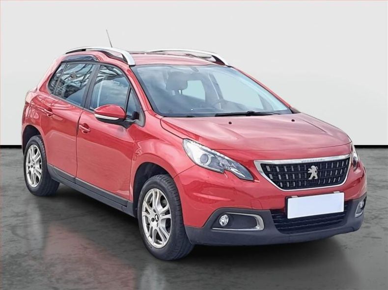 Peugeot 2008 - hlavní fotka inzerátu