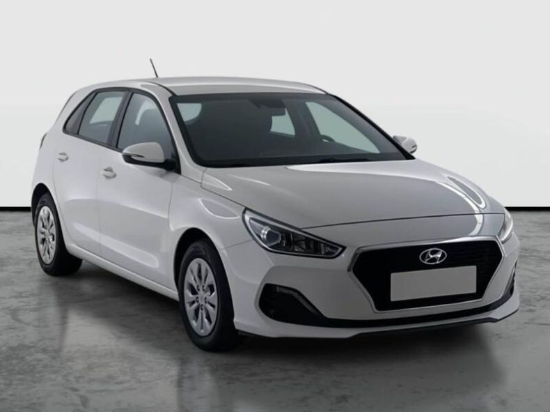 Hyundai i30 - hlavní foto