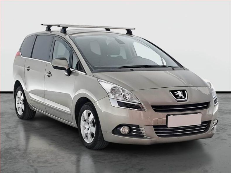 Peugeot 5008 - hlavní fotka inzerátu