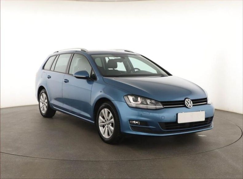Volkswagen Golf - hlavní fotka inzerátu