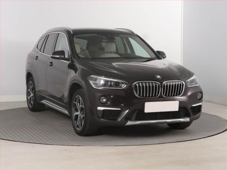 BMW X1 - hlavní fotka inzerátu