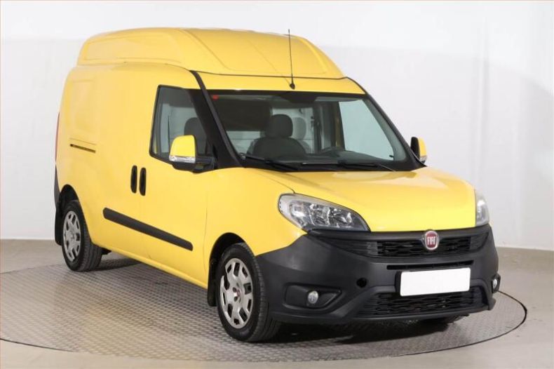 Fiat Dobló - hlavní fotka inzerátu