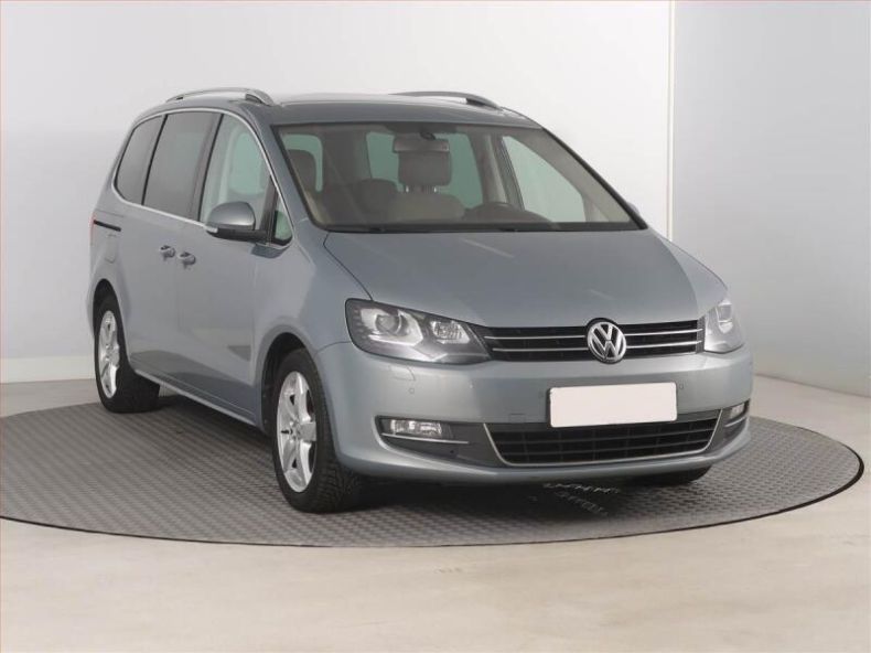 Volkswagen Sharan - hlavní fotka inzerátu