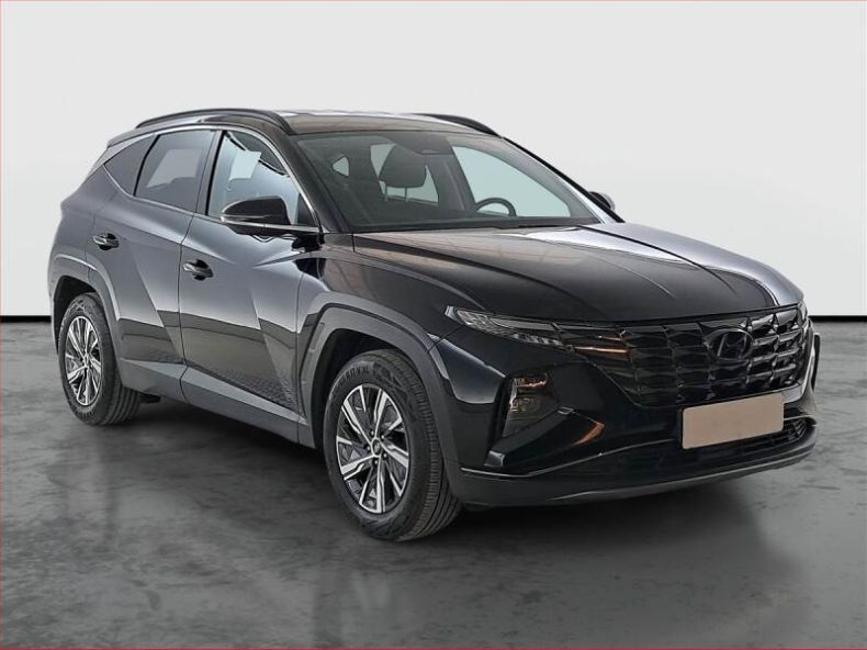 Hyundai Tucson - hlavní fotka