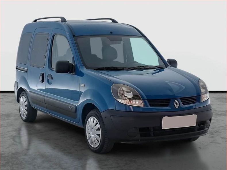 Renault Kangoo - hlavní fotka inzerátu