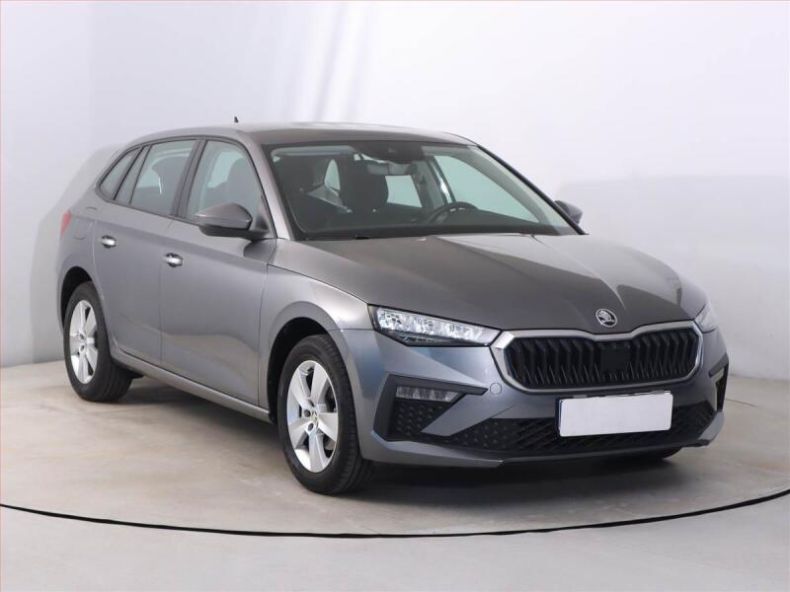 Škoda Scala - hlavní foto