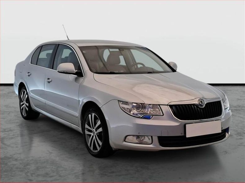 Škoda Superb - hlavní fotka inzerátu